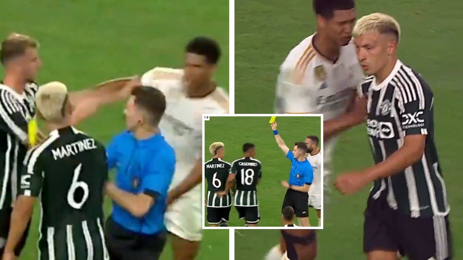 Sao M.U ủng hộ h&agrave;nh động của Onana, 