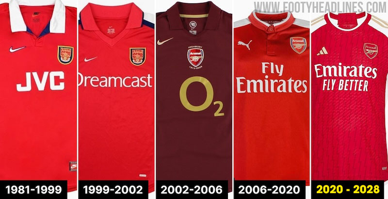 Arsenal c&ocirc;ng bố bản hợp đồng kỷ lục trong lịch sử Premier League - Ảnh 3