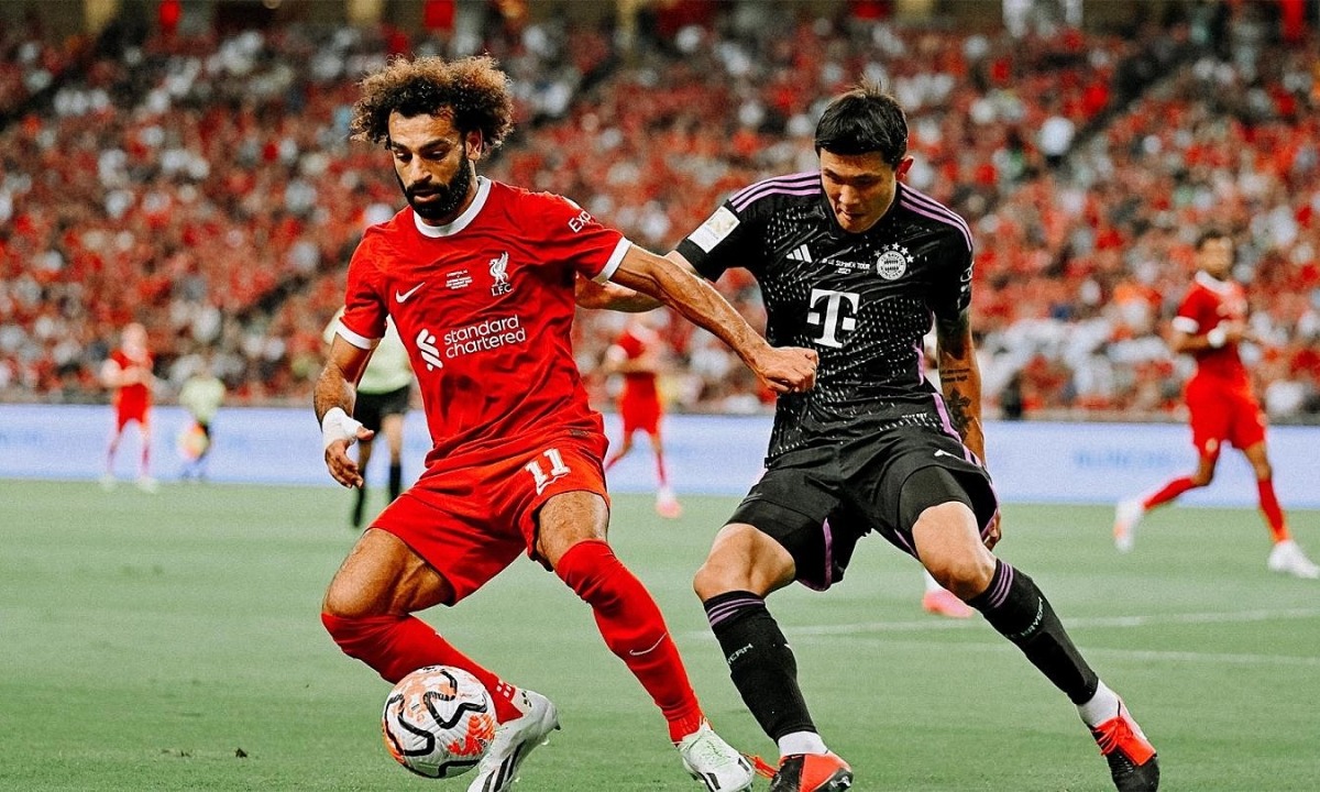 Van Dijk thừa nhận sự thật phũ ph&agrave;ng tại Liverpool l&uacute;c n&agrave;y - Ảnh 2