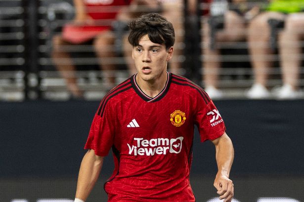 5 ng&ocirc;i sao M.U 