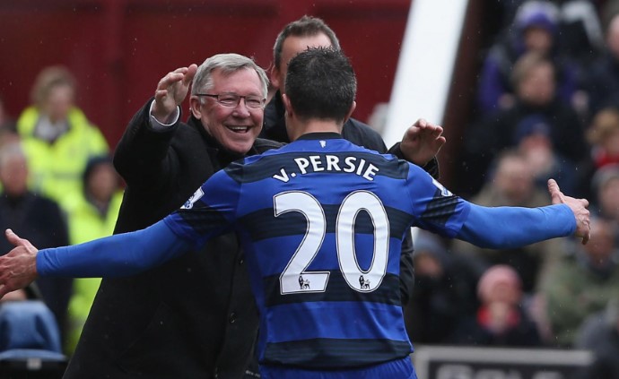 Sir Alex từng từ chối chi&ecirc;u mộ Van Persie v&igrave; 2 l&yacute; do - Ảnh 2
