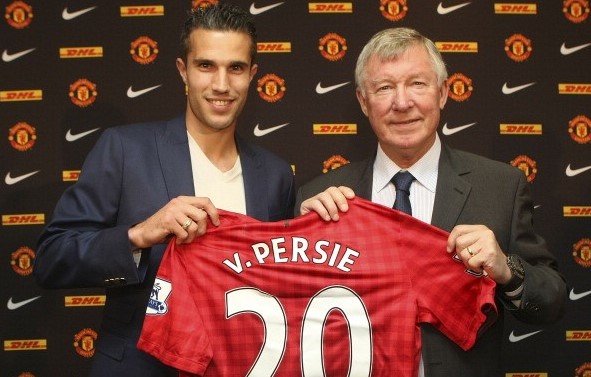 Sir Alex từng từ chối chi&ecirc;u mộ Van Persie v&igrave; 2 l&yacute; do - Ảnh 3