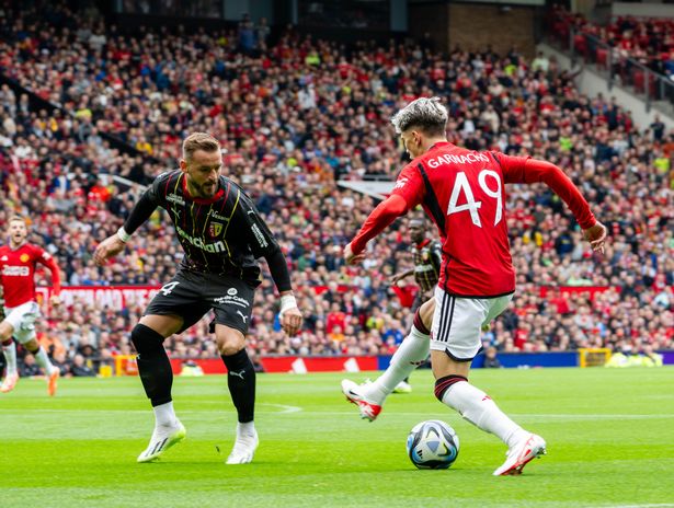 3 cầu thủ chơi hay nhất của Man United trước RC Lens - Ảnh 1