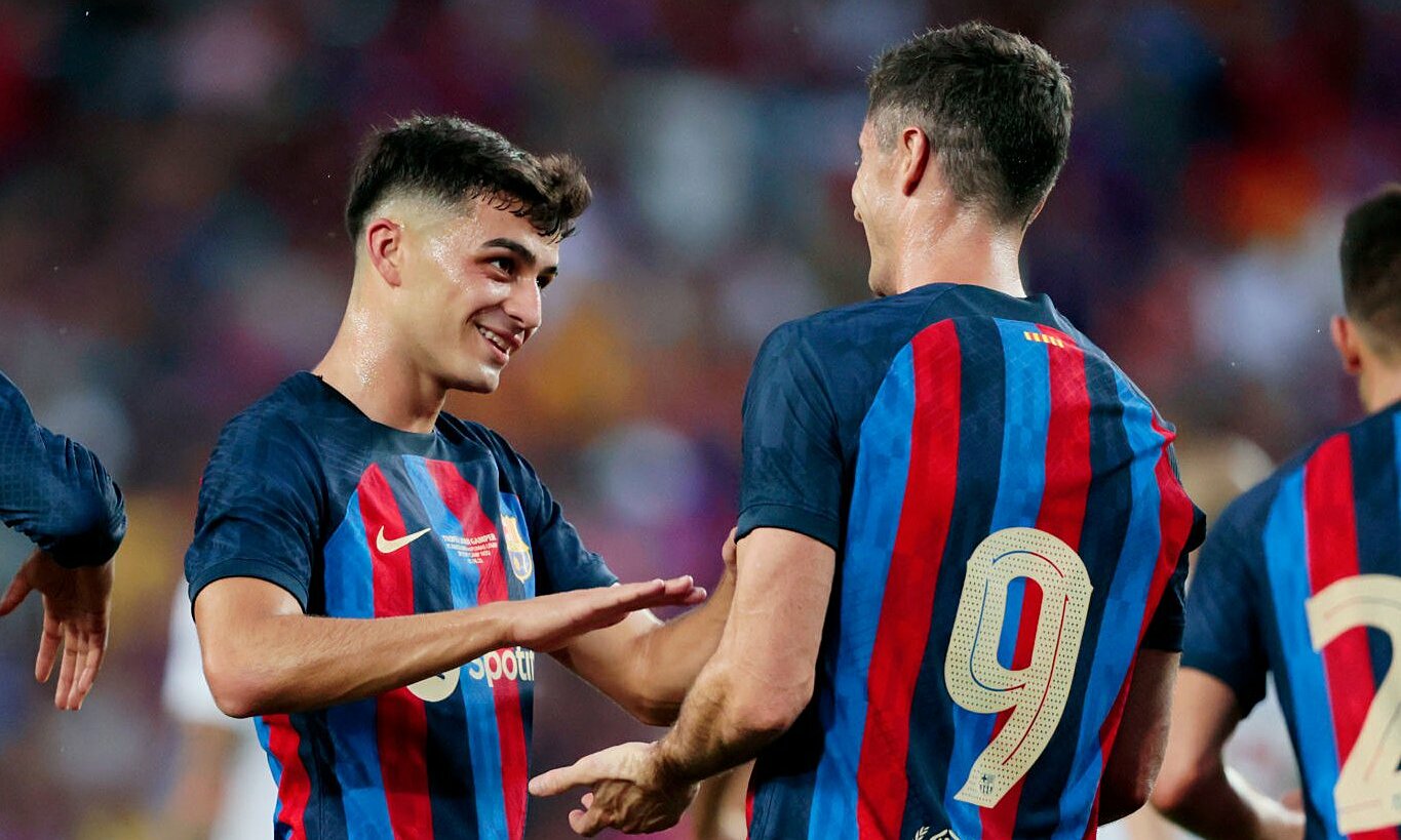 Lewandowski bật m&iacute; đồng đội hiểu m&igrave;nh nhất nhất tại Barca - Ảnh 1