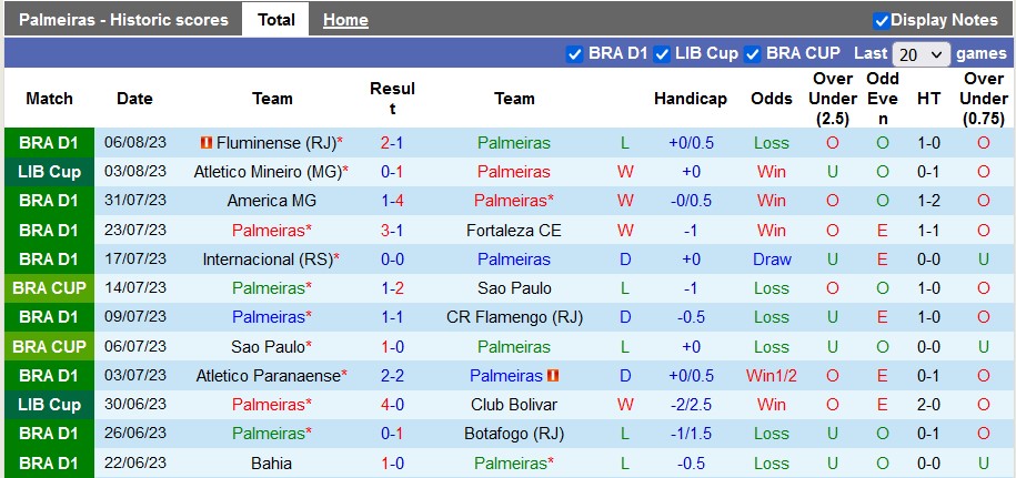Nhận định, soi kèo Palmeiras vs Atletico Mineiro, 7h30 ngày 10/8 - Ảnh 1