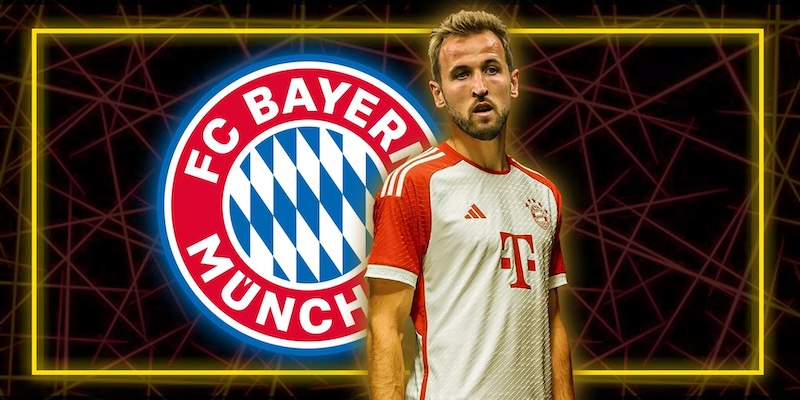 Bayern ch&iacute;nh thức chi&ecirc;u mộ th&agrave;nh c&ocirc;ng si&ecirc;u tiền đạo nước Anh - Ảnh 2