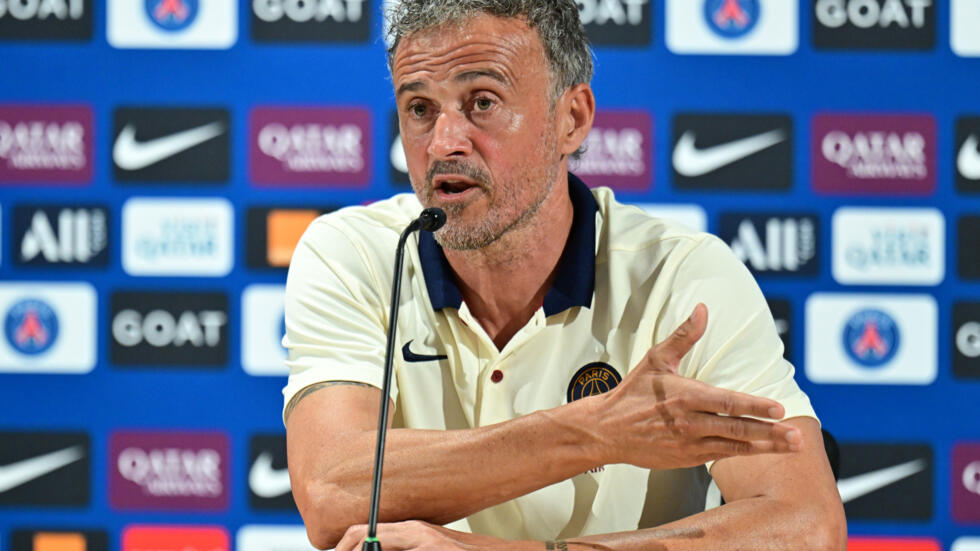 HLV PSG x&aacute;c nhận th&ocirc;ng tin 