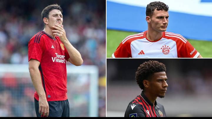 Đối t&aacute;c ch&iacute;nh thức từ chối nhả người thay Maguire cho Ten Hag - Ảnh 3