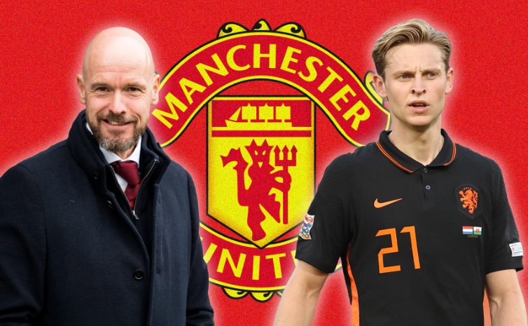 Mục ti&ecirc;u 'trong mơ' của Ten Hag: 