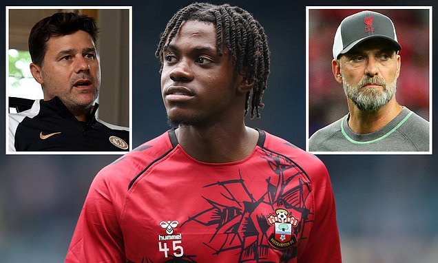 Sau Caicedo, Chelsea lại gieo sầu cho Liverpool ở chữ k&yacute; 50 củ - Ảnh 2