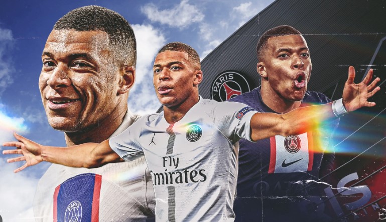 B&iacute; mật 'động trời' đằng sau vụ trở lại tập luyện của Mbappe - Ảnh 1