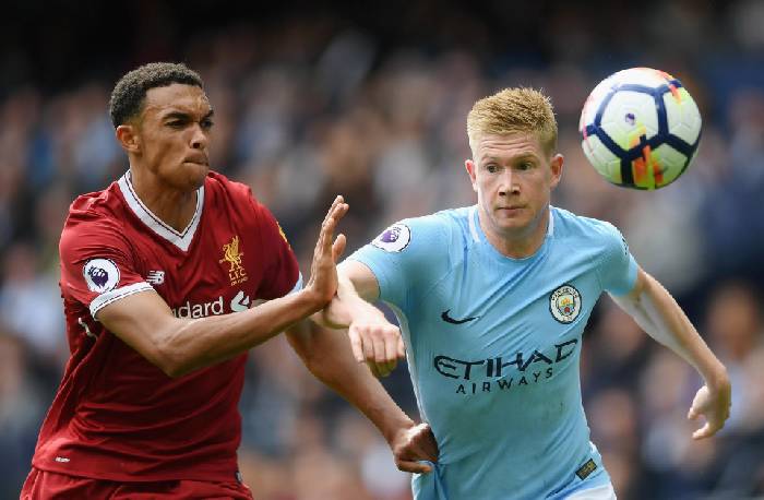 De Bruyne ra y&ecirc;u s&aacute;ch với Man City - Ảnh 1