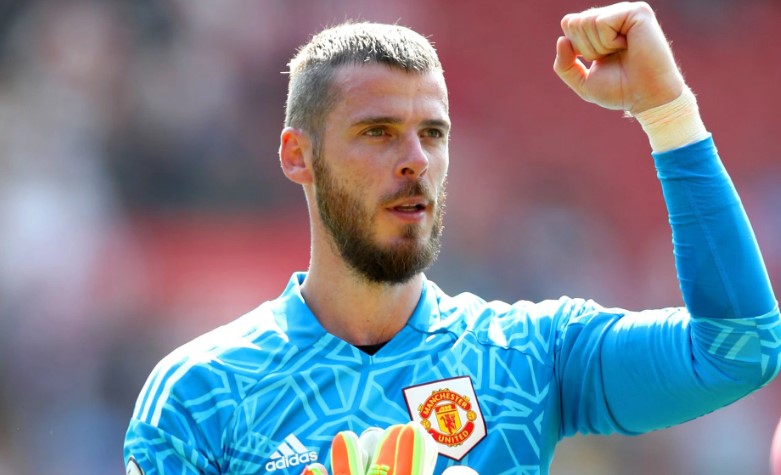 &Eacute;o le! De Gea bị đại gia từ chối v&igrave; thủ m&ocirc;n 'dự bị