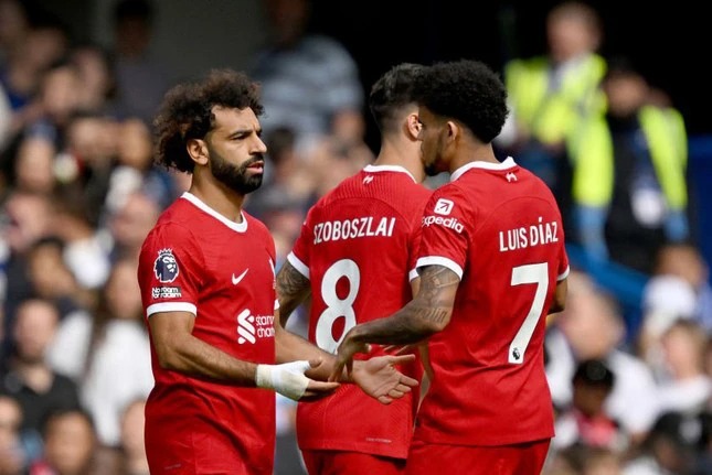 Đội h&igrave;nh l&yacute; tưởng của Liverpool sau khi c&oacute; 