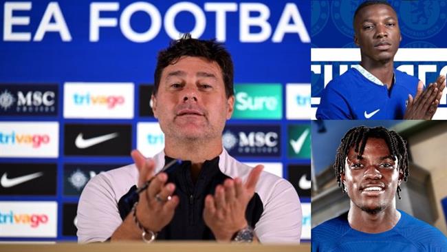 Li&ecirc;n tục bị Chelsea 