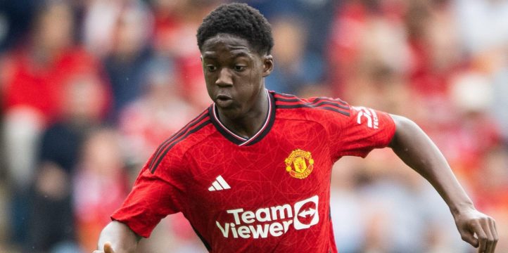 Ten Hag b&aacute;o tin vui, đối t&aacute;c ăn &yacute; của Casemiro r&otilde; ng&agrave;y trở lại - Ảnh 2