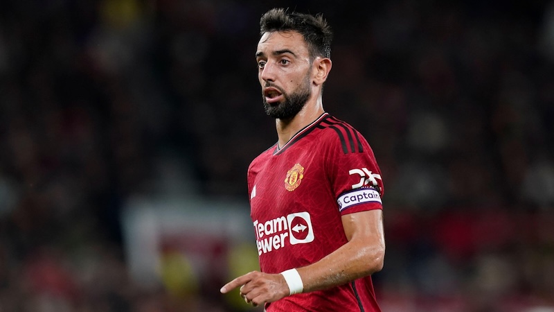 Thống k&ecirc; kh&ocirc;ng biết n&oacute;i dối: Bruno Fernandes l&agrave; một 