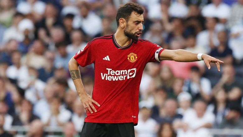 Thống k&ecirc; kh&ocirc;ng biết n&oacute;i dối: Bruno Fernandes l&agrave; một 