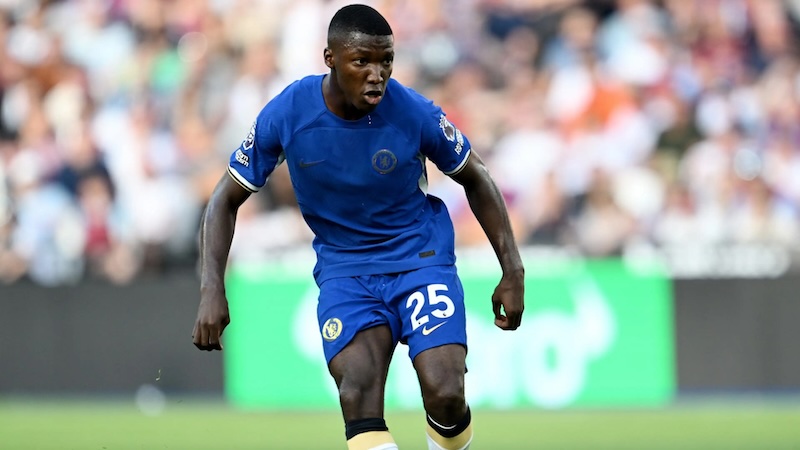 Arsenal &ldquo;troll&rdquo; Chelsea v&igrave; m&agrave;n ra mắt thảm họa của t&acirc;n binh - Ảnh 2