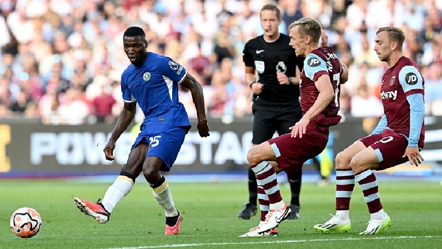 Chelsea lập kỷ lục đ&aacute;ng qu&ecirc;n trong lịch sử Premier League - Ảnh 2