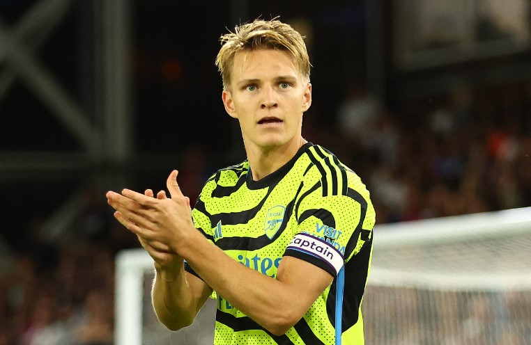 5 điểm nhấn trận Palace 0-1 Arsenal: Bản lĩnh của nh&agrave; vua - Ảnh 1