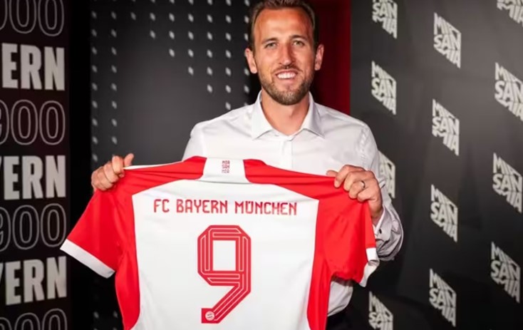 Vừa tới Bayern 1 tuần, Harry Kane đ&atilde; c&oacute; bến đỗ tiếp theo? - Ảnh 1