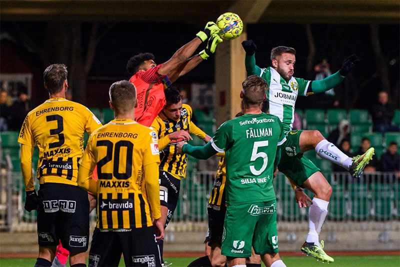 Bet tài xỉu hôm nay 30/5: Hammarby vs Hacken - Ảnh 3
