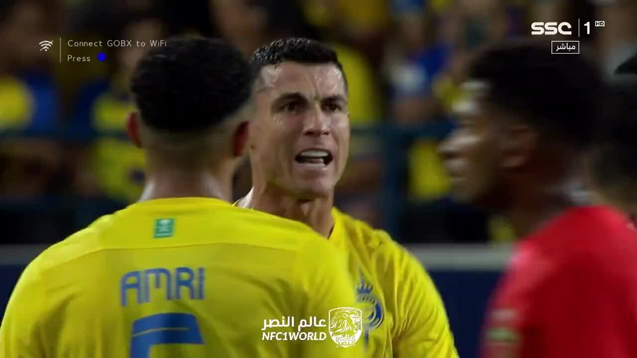 Đưa Al Nassr dự C1, Ronaldo vẫn g&acirc;y phẫn nộ v&igrave; h&agrave;nh vi 