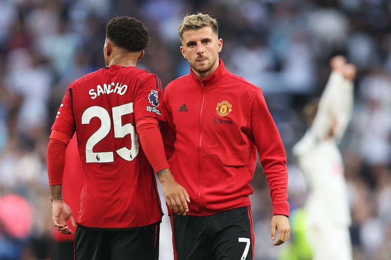 Ferdinand n&oacute;i thẳng l&yacute; do Mount khởi đầu chậm chạp ở M.U - Ảnh 1