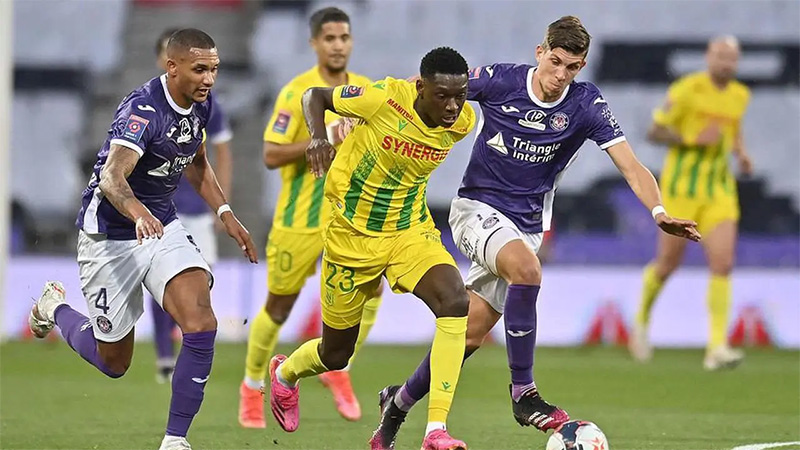 Nhận định soi kèo Nantes vs Toulouse - Ảnh 4