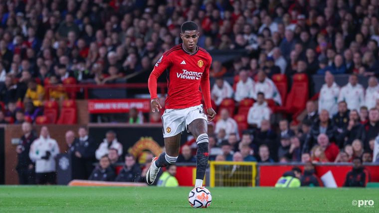 Rashford rực s&aacute;ng, Man United lội ngược d&ograve;ng trước Nottingham - Ảnh 5