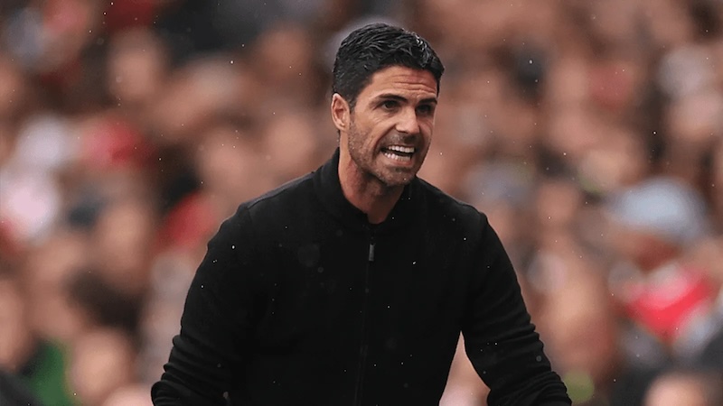Ho&agrave; thất vọng Fulham, Arteta ra tuy&ecirc;n bố 