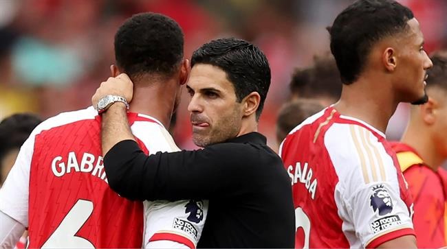 N&oacute;ng! Arteta xử phũ, Arsenal 99% đ&aacute; 