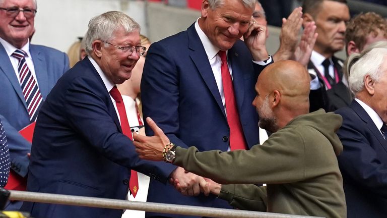 Bỏ xa Sir Alex, Pep lập kỷ lục 