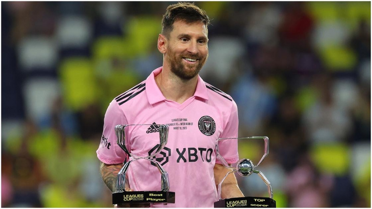 Inter Miami ch&iacute;nh thức x&aacute;c nhận tin 