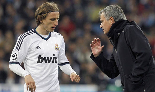 Modric: 