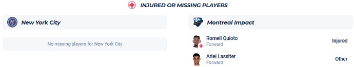 Nhận định, soi kèo New York City vs Montreal, 6h30 ngày 31/8 - Ảnh 4