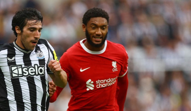 Toả s&aacute;ng trước Newcastle, sao Liverpool lọt tầm ngắm Ả Rập - Ảnh 3