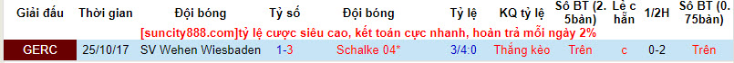 Nhận định, soi kèo Wehen Wiesbaden vs Schalke 04, 18h00 ngày 02/09 - Ảnh 3