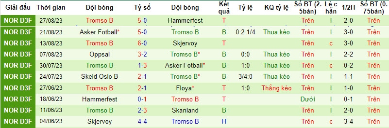 Nhận định, soi kèo Follo vs Tromso B, 22h00 ngày 04/09 - Ảnh 2