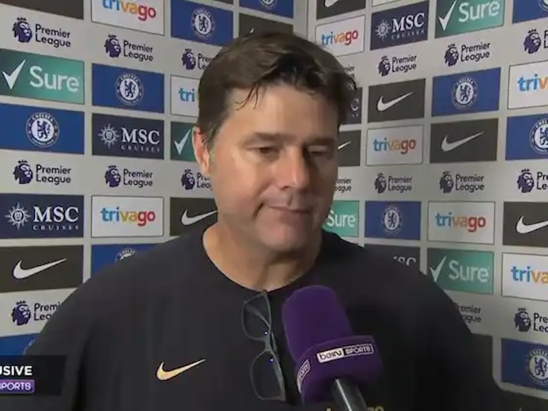 Thua Nottingham, Pochettino đổ lỗi cho 