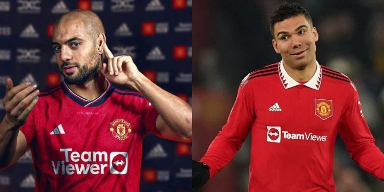 C&oacute; Amrabat, Ten Hag x&aacute;c nhận vai tr&ograve; mới của Casemiro - Ảnh 1