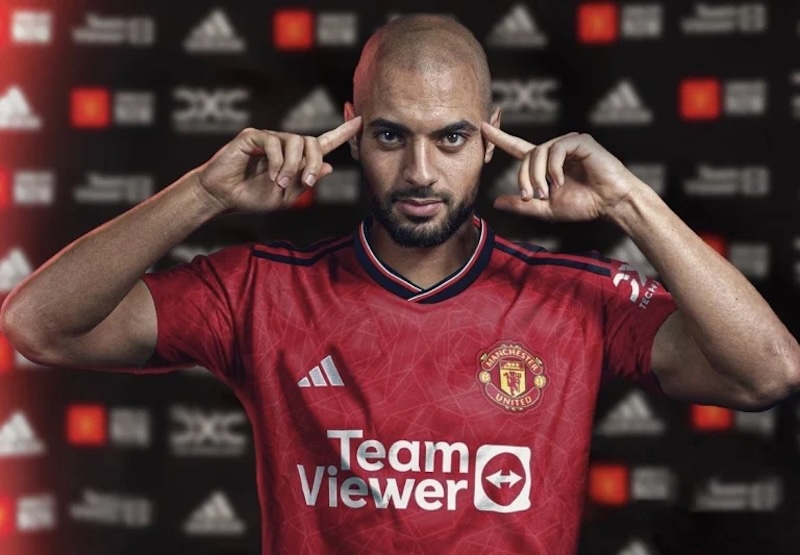 Toang! Chưa ra mắt, t&acirc;n binh h&agrave;ng đầu của M.U đ&atilde; chấn thương - Ảnh 1