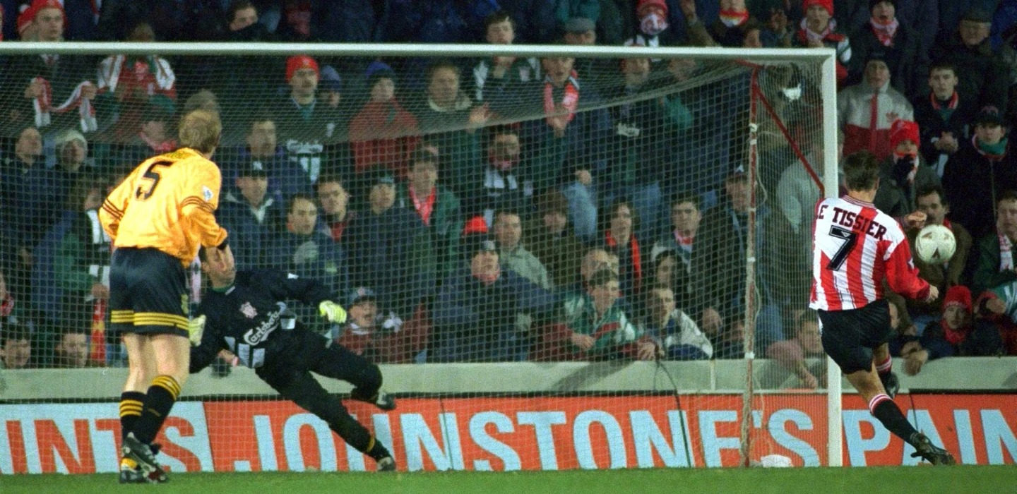 Top 5 'chiến thần' 11m của Premier League: Số 1 kh&ocirc;ng trượt ph&aacute;t n&agrave;o - Ảnh 2