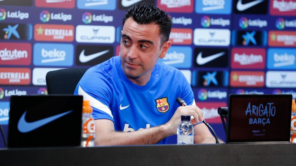 Xavi: 