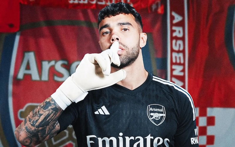 Arteta loại bỏ 'c&ocirc;ng thần', đưa t&acirc;n binh th&agrave;nh lựa chọn số 1 - Ảnh 1