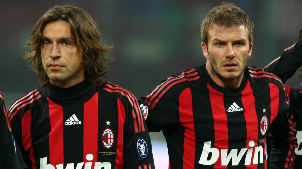 Huyền thoại Milan: 