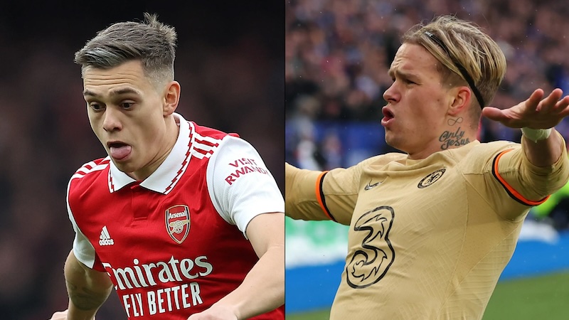 Chữ k&yacute; 'chữa ch&aacute;y' của Arsenal giờ c&oacute; gi&aacute; ngang 100 củ của Chelsea - Ảnh 1