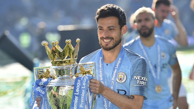 David Silva: 