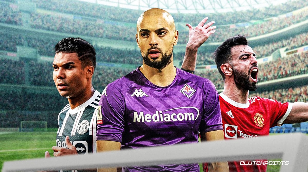 Tr&igrave;nh l&agrave;ng 'tam tấu B-C-S', Ten Hag qu&ecirc;n lu&ocirc;n nỗi nhớ De Jong - Ảnh 2